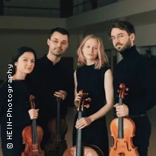 Kammermusik in den REM: 3. Konzert in Mannheim