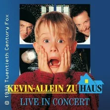 Kevin – Allein zu Haus: Live in Concert in Stuttgart