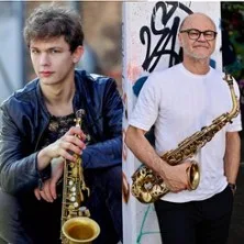 Klaus Graf & Jakob Manz Quintett in Freudenstadt
