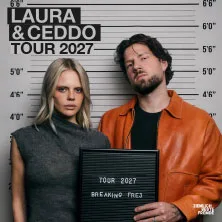 Laura Abla & Ceddo – Tour 2027 – Breaking Free in Stuttgart