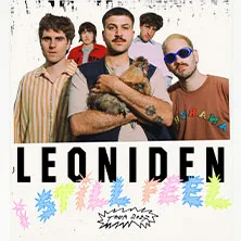 Leoniden – I Still Feel Tour 2027 in Stuttgart