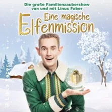 Linus Faber – Eine magische Elfenmission in Freudenstadt