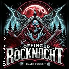 Löffinger Rocknacht Freitag in Löffingen