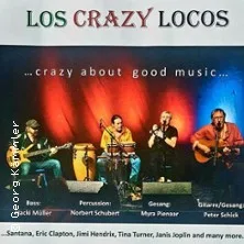 Los Crazy Locos in Renningen