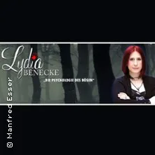 Lydia Benecke – Die Psychologie des Bösen in Freiburg