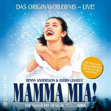 Dancing Queen Club VIP Package – MAMMA MIA! – Das Original-Musical in Stuttgart