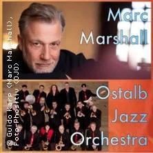 Marc Marshall & Ostalb Jazz Orchestra in Aalen