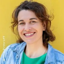 Mia Pittroff – Ich geh schon mal nach hinten los in Mannheim