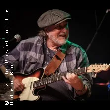 Miller Anderson Band – Woodstock 56th Anniversary Tour 2026 in Fellbach