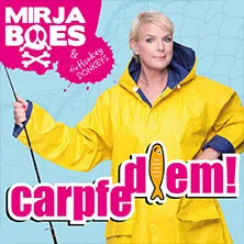 Mirja Boes & die HonkeyDonkeys – carpfe diem! in Heidenheim