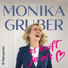 Monika Gruber – Es huift ja nix in Mannheim