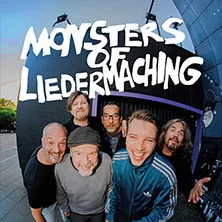 Monsters Of Liedermaching – Aufnahmetour 2026 in Stuttgart
