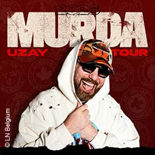 MURDA – Uzay Tour in Stuttgart