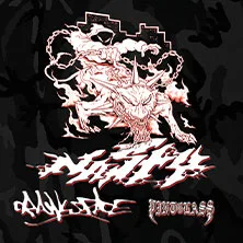 NASTY / Special Guests: Crawlspace, Pintglass in Karlsruhe