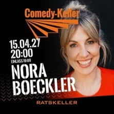 Nora Boeckler – (Fast) Alles im Griff in Villingen-Schwenningen