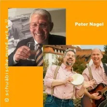 Peter Nagel und das MundArt-Brettle in Rottenburg Am Neckar
