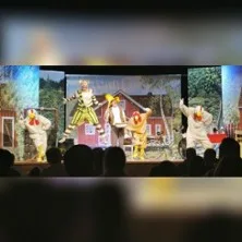 Pettersson & Findus in Weinheim