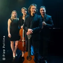 Pippo Pollina & Quartetto Acustico – La vita è bella così com’è in Laupheim