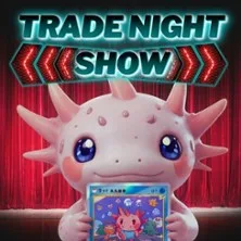 Pokémon Tauschbörse – Trade Night Show in Stuttgart
