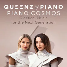 Queenz of Piano – Piano Cosmos Tour 2027 in Mannheim