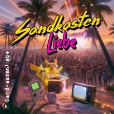 Sandkastenliebe Heilbronn Rooftop Skybar – 90er & 2000er Event in Heilbronn
