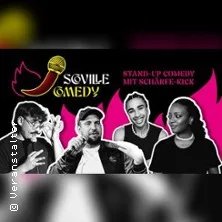 Scoville Comedy XXL in Mannheim