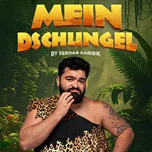 Mein Dschungel by Serdar Karibik in Bruchsal