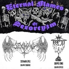 SexMag + Rapid – Eternal Flames of Sexorczysm in Freiburg