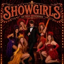 Showgirls – Die neue Dinner-Musical Komödie in Überlingen