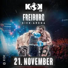 KOK 130 – World Series in Freiburg in Freiburg