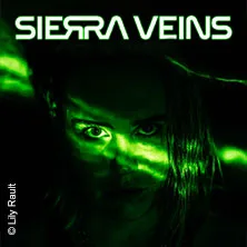 Sierra Veins – Album Release Tour inkl. Super Schwarzes Mannheim in Mannheim