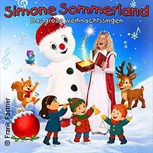 Simone Sommerland: Das große Weihnachtssingen in Stuttgart