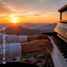 Sound of Sunset – auf der Sonnenterrasse der Burg Hohenneuffen in Neuffen Bei Nürtingen