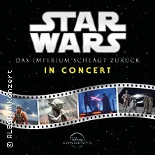Star Wars in Concert – Das Imperium schlägt zurück in Stuttgart