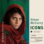 Steve McCurry – Icons | Öffentliche Führungen in Tübingen (19 km von Mössingen)