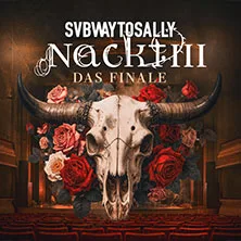 SUBWAY TO SALLY – NACKT III – Das Finale in Ulm