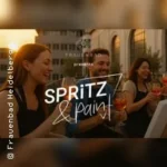 Summer Special Spritz & Paint in Heidelberg (22 km von Bad Schönborn)