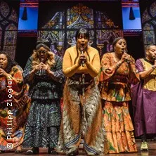 The Best of Black Gospel: Eine Auswahl der besten Gospelsänger der USA in Kichheim Unter Teck