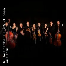 The Chambers – Die Virtuosen aus Köln in Schwäbisch Hall