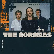 The Coronas in Stuttgart
