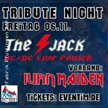 The Jack / ACDC Tribute in Pfullingen