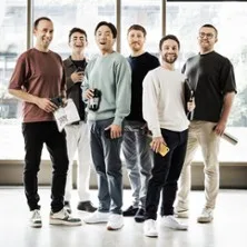 The King’s Singers in Mannheim
