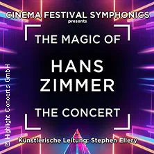 The Magic of Hans Zimmer – In Concert in Baden-Baden