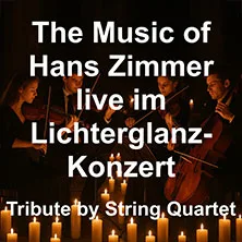 The Music of Hans Zimmer live im Lichterglanz-Konzert in Überlingen