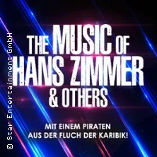 The Music of Hans Zimmer & Others – A Celebration of Film Music in Friedrichshafen