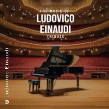 The Music of Ludovico Einaudi – Tribute-Klavierkonzert in Lörrach