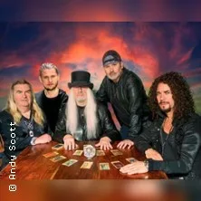 The Sweet – Rockin’ for the Eternity in Aalen