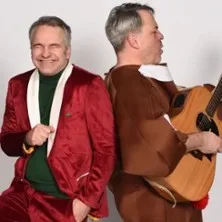Thomas Weber & James Geier in Singen (Hohentwiel)