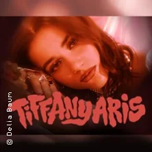 Tiffany Aris in Stuttgart