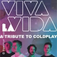 Viva La Vida – A Tribute to Coldplay in Backnang